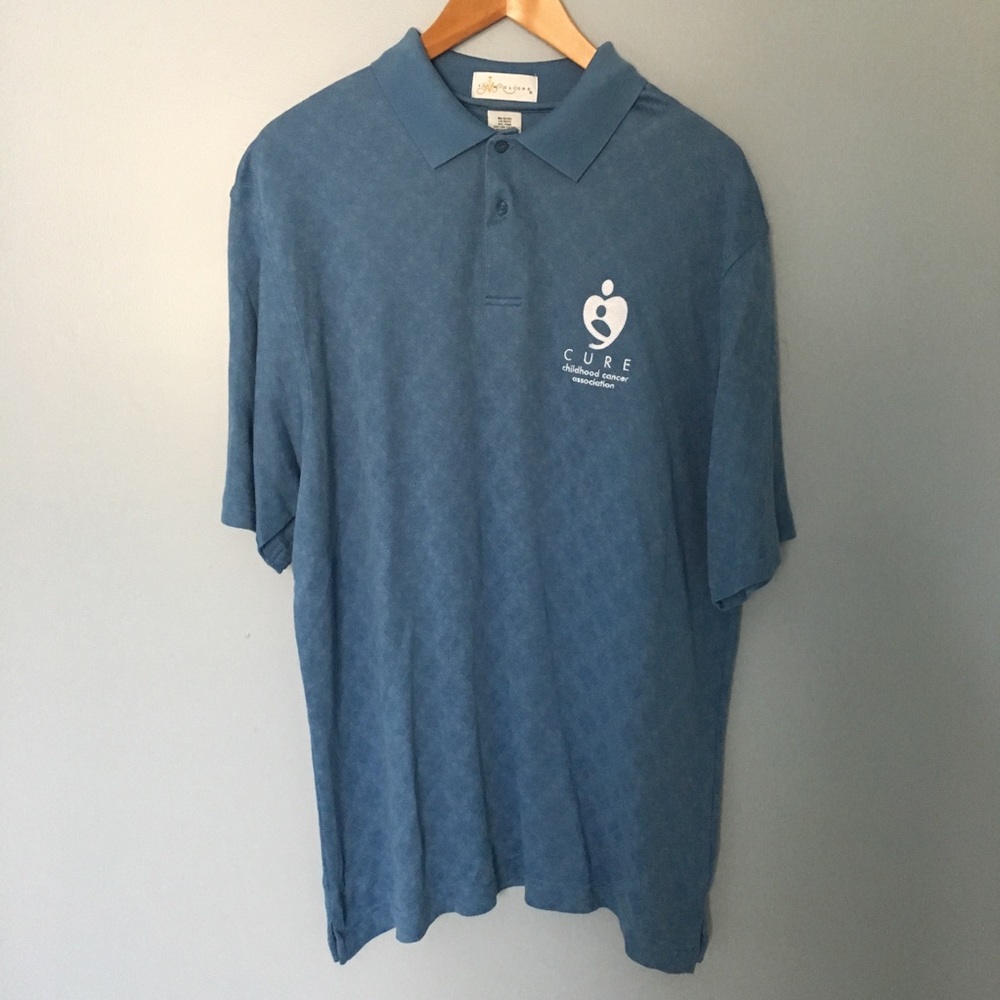 Men’s golf shirt
